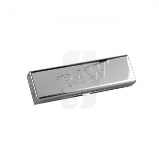 Caja de Metal para King Size + Tips de RAW