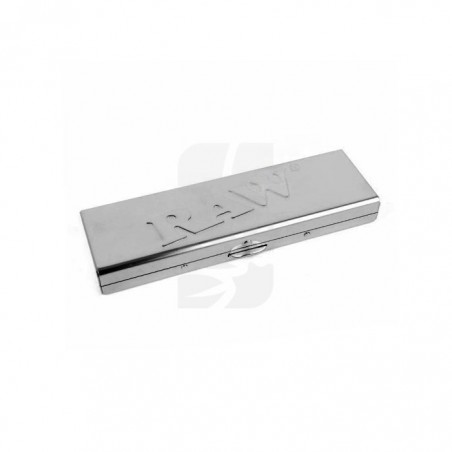 RAW King Size Metal Box ⚡ BUY Cheap