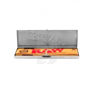 RAW King Size Metal Box ⚡ BUY Cheap