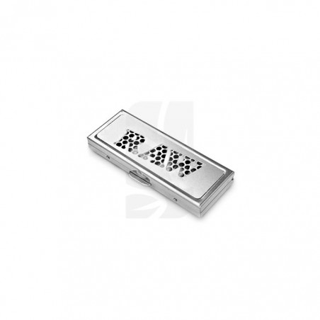 Caja con Grinder Shredder para 1 1/4 de RAW