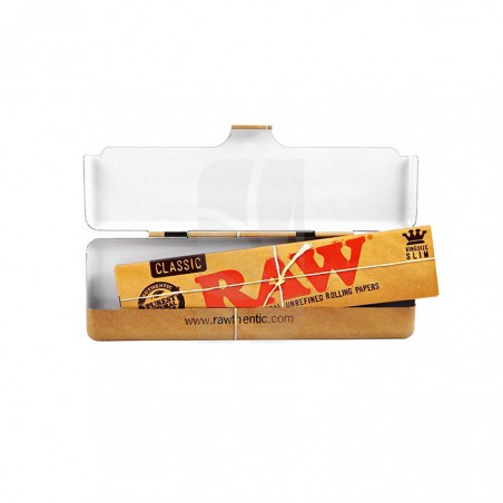 RAW Étui Métallique Classic KS