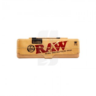 Mejores precios Funda Metálica Classic KS de RAW en Hydroponics Blanes