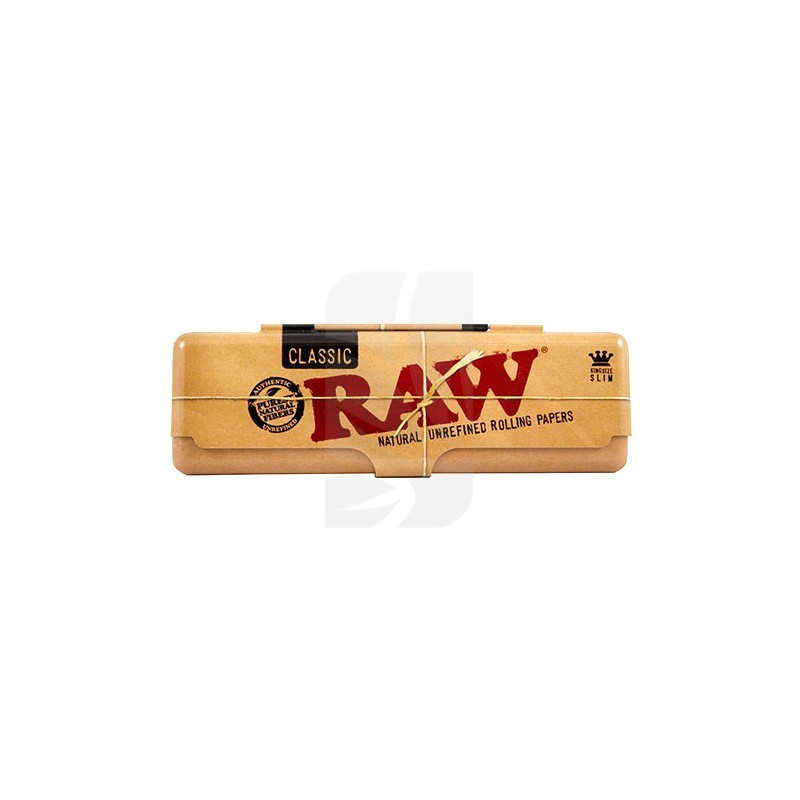 RAW Classic KS Metal Case