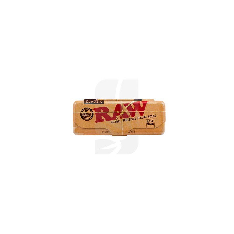RAW Étui Métallique Classic 1 1/4