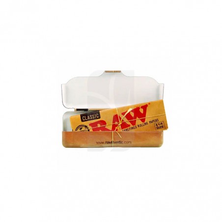 RAW Caixa Metálica Classic 1 1/4