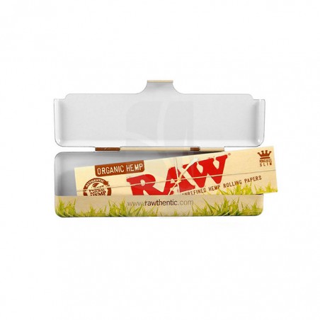 RAW Organic KS Metalletui