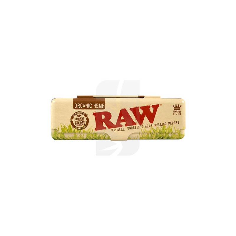 RAW Custodia in Metallo Organica KS