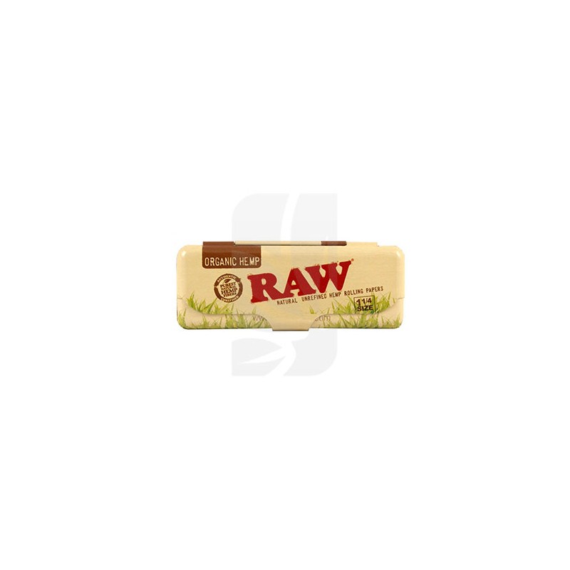 RAW Organic 1 1/4 Metal Case