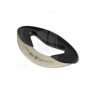 Cutting Board with Round Blade and Drawer