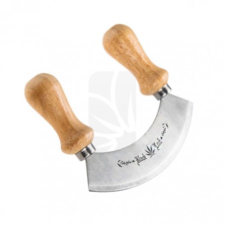 Tábua de Cortar Weed Board With Knife