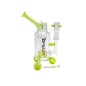 Pipa D-Lux 9 Slime Green - 19 cm.