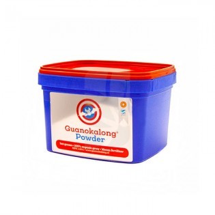 Guano de Murciélago en Polvo de 3 kg.