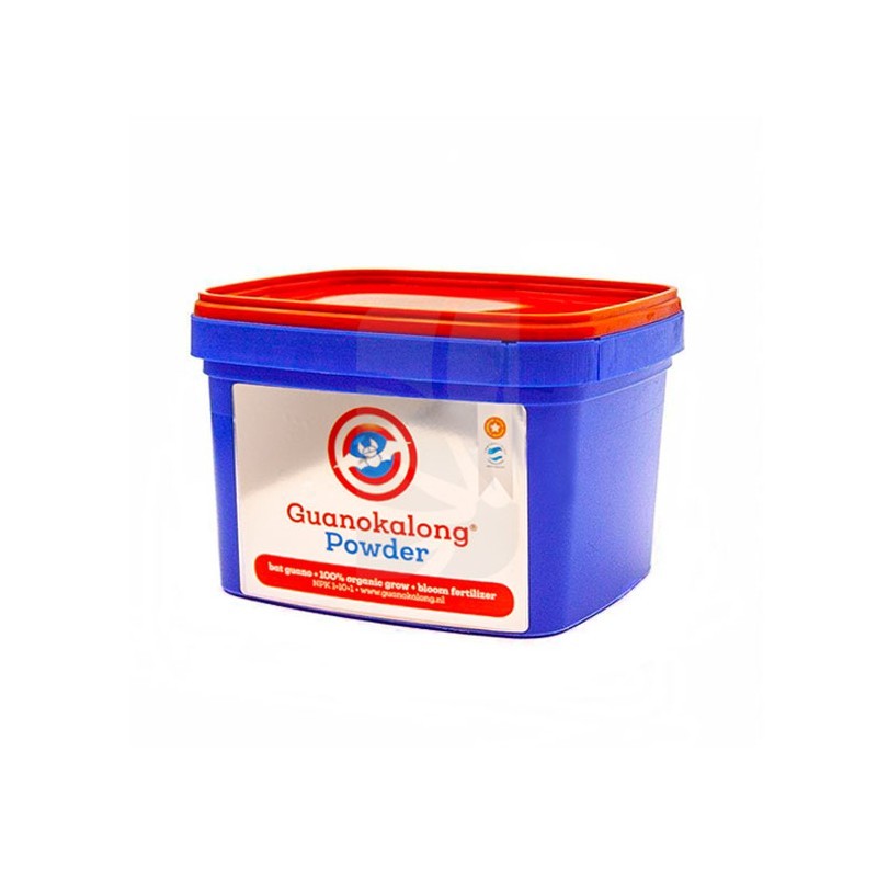 Guano de Murciélago en Polvo de 3 kg. Guano de Murciélago en Polvo de 3 kg.
