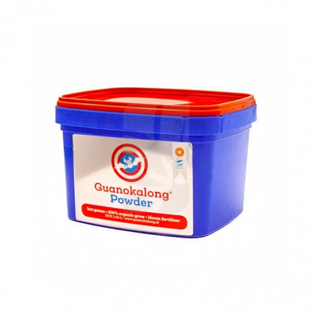 Guano de Murciélago en Polvo de 3 kg.