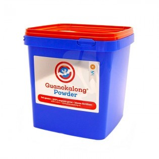 BAT GUANO POWDER 5 KG ▷ Natural fertilizer