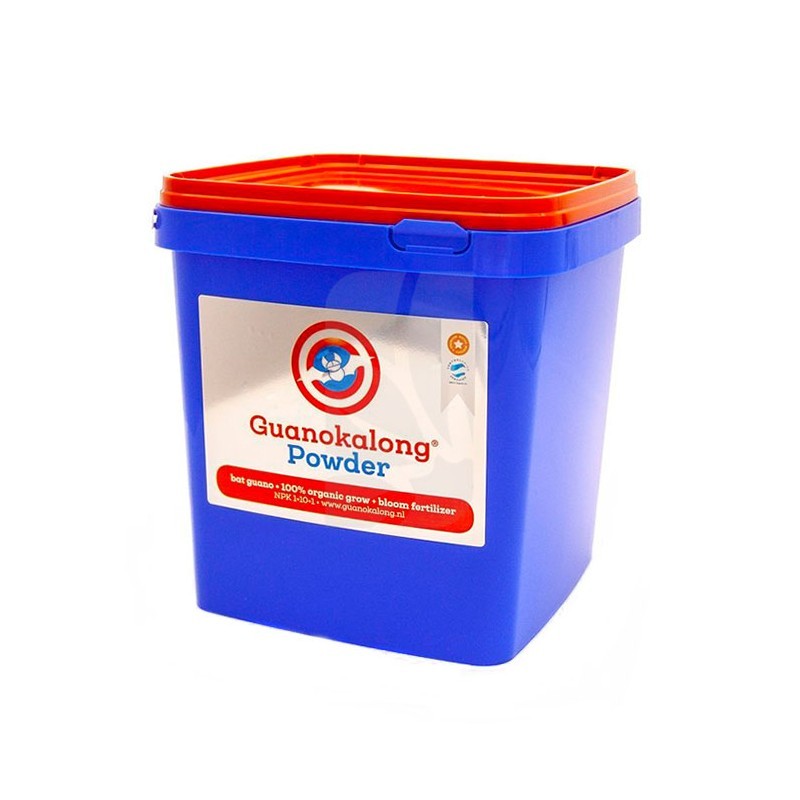 Bat Guano Powder 5 kg