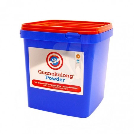 BAT GUANO POWDER 5 KG ▷ Natural fertilizer