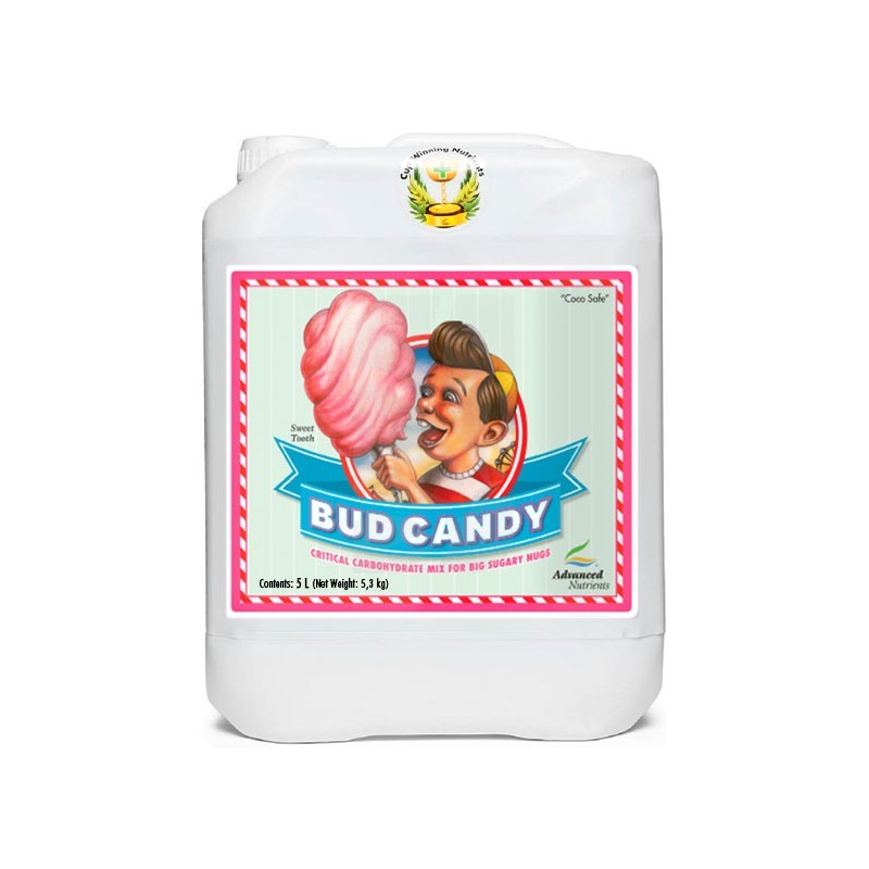 Bud Candy de 5 Litros Bud Candy de 5 Litros