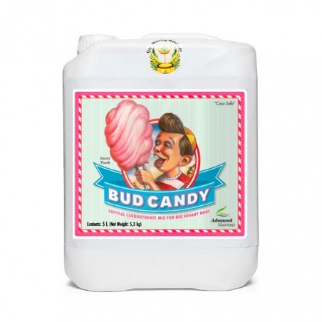 Price Bud Candy Advanced Nutrients - 5 Liters