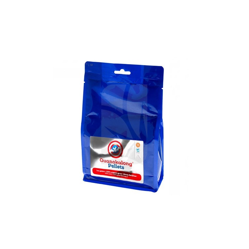 Guano de murcielago granulado de 500 gr. Guano de murcielago granulado de 500 gr.