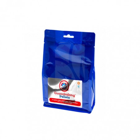 Guano de murcielago granulado de 500 gr.