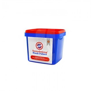 Guano Black Pellets 1 Kg. - 100% ORGANIC Fertilizer