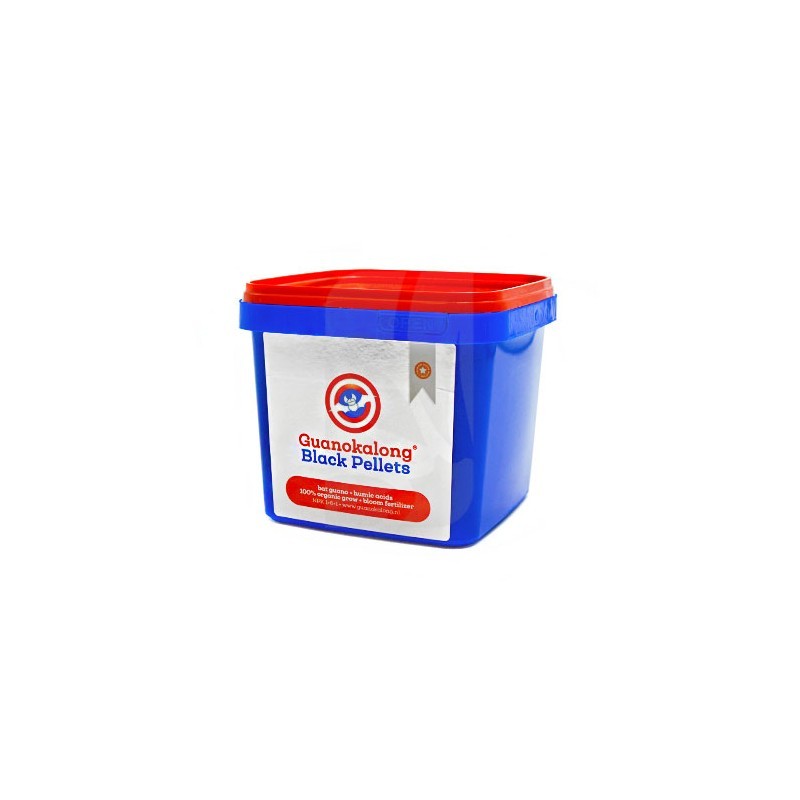 Guano Black Pellets de 1 Kg. Guano Black Pellets de 1 Kg.