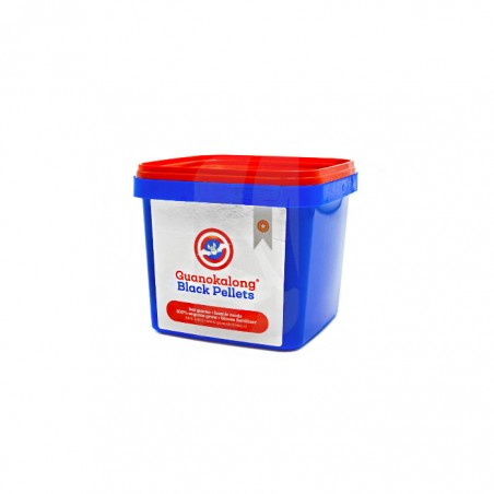 Guano Black Pellets 1 Kg. - 100% ORGANIC Fertilizer