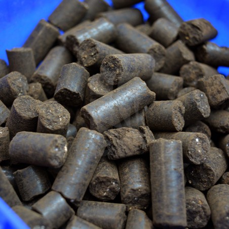 Guano Black Pellets de 5 Kg.