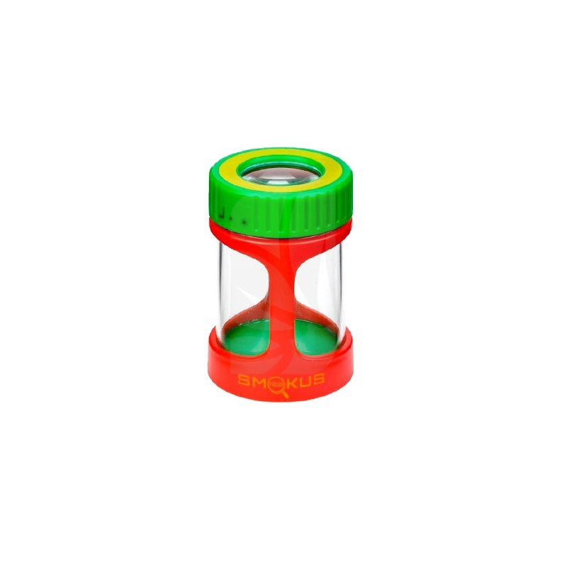 Bote Conserva Stash Rasta Smokus Focus Bote Conserva Stash Rasta Smokus Focus