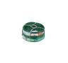 Hilo plastificado verde con dispensador 4mm x 50 mts. Hilo plastificado verde con dispensador 4mm x 50 mts.