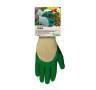 Guantes Jardineria poliester/ Talla 7