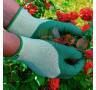 Guantes Jardineria poliester/ Talla 7