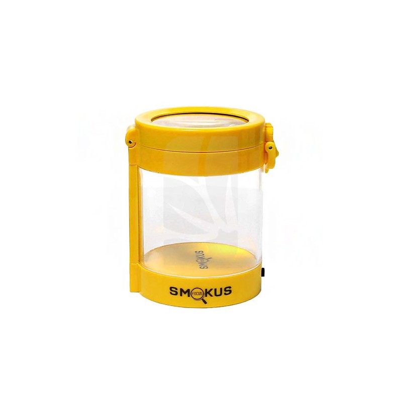 Bote Conserva Middleman Amarillo - Smokus Focus Bote Conserva Middleman Amarillo - Smokus Focus