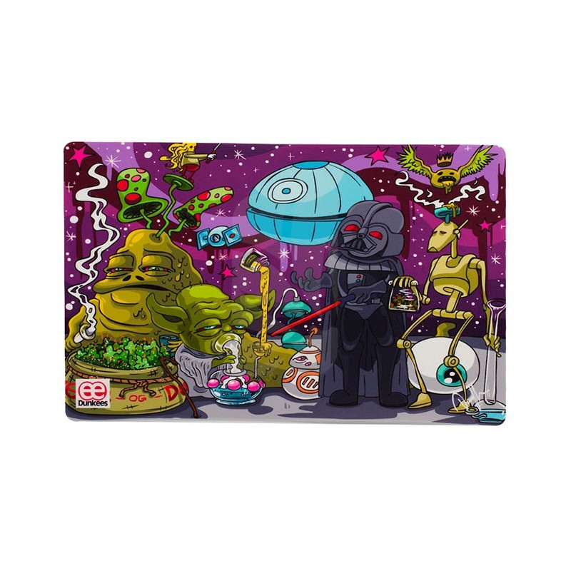 Dunkees Dab Wars Silicone Mat