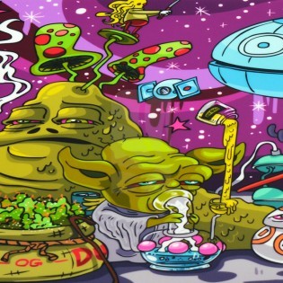 Dunkees Dab Wars Silicone Mat