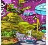Dunkees Tapete de Silicona Dab Wars Dunkees Tapete de Silicona Dab Wars