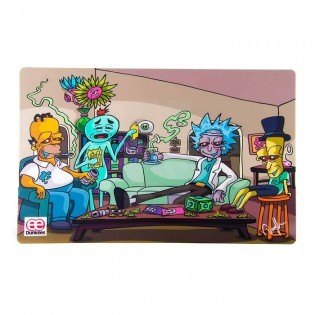 Dunkees Impossible Task Silicone Mat | BHO