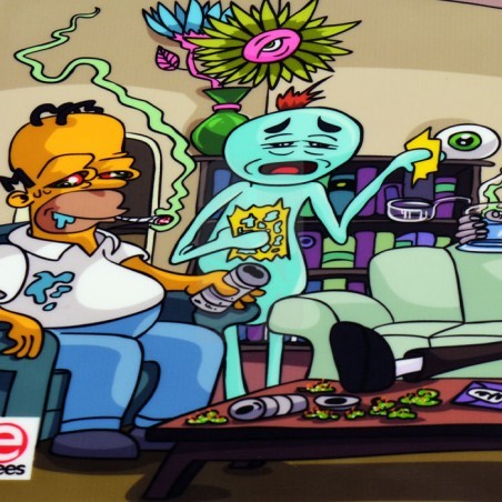 Dunkees Impossible Task Tappetino in Silicone