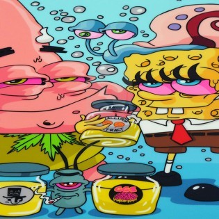 Dunkees Wax Dreams Tapete de Silicone