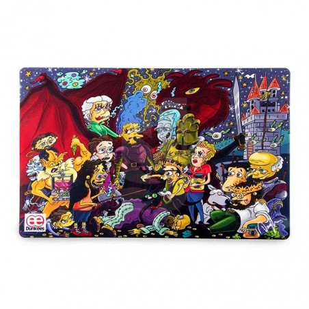 Silicone Mat✨ DUNKEES GAMES OF TERPS Cheap