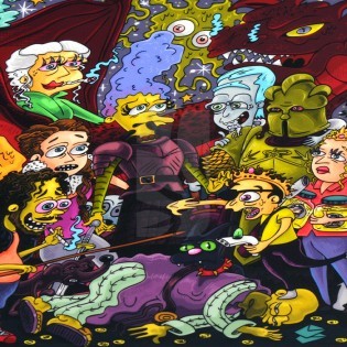 Dunkees Games of Terps Silicone Mat