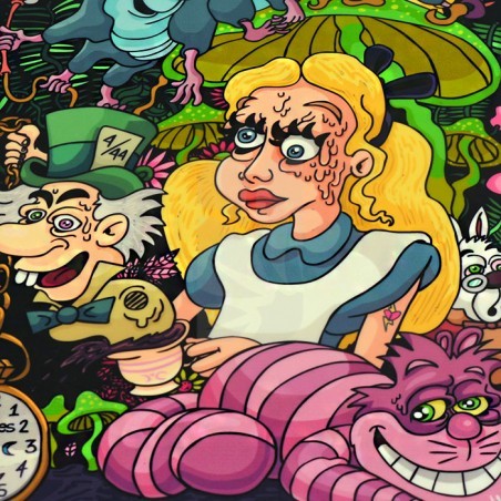 Dunkees After Party Tapete de Silicone