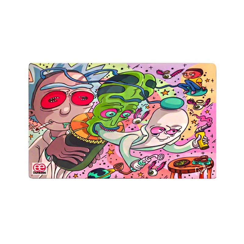 Dunkees Multi High Silicone Mat