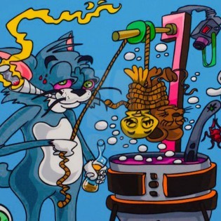 Dunkees Got'em Silicone Mat ✔ BHO Extraction