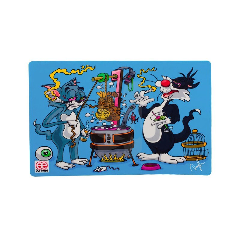 Dunkees Got’em Tapis en Silicone