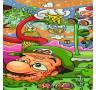Dunkees Tapete de Silicona Candy Land Dunkees Tapete de Silicona Candy Land
