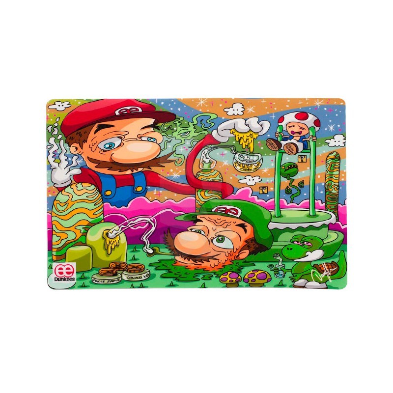 Dunkees Tapete de Silicona Candy Land Dunkees Tapete de Silicona Candy Land