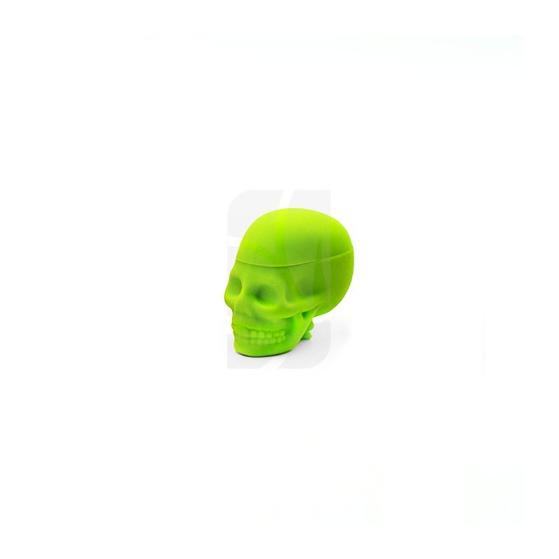 Estojo de Silicone Skull Honey
