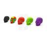 Bote Silicona Skull Honey Case Bote Silicona Skull Honey Case